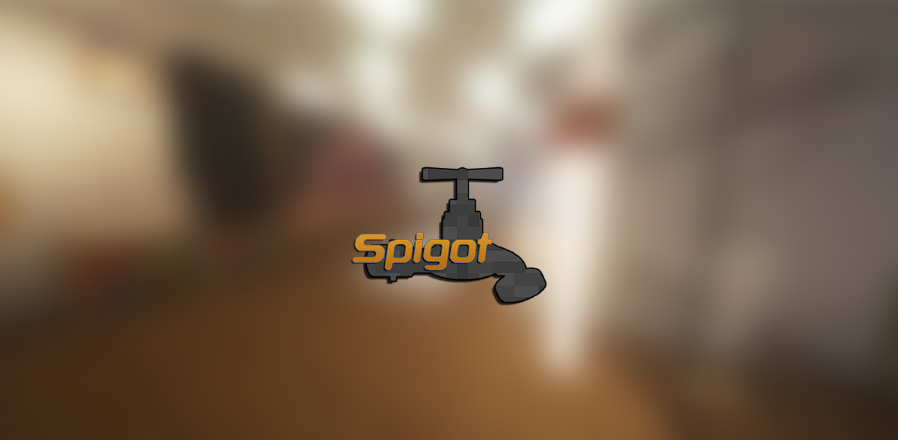 Spigot | 编译Spigot API